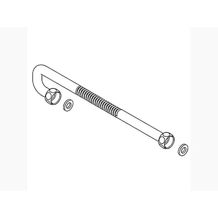 Kohler Supply Tube Assembly 1069308